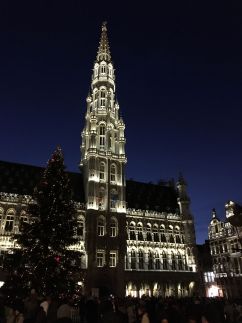 City Hall Brussels